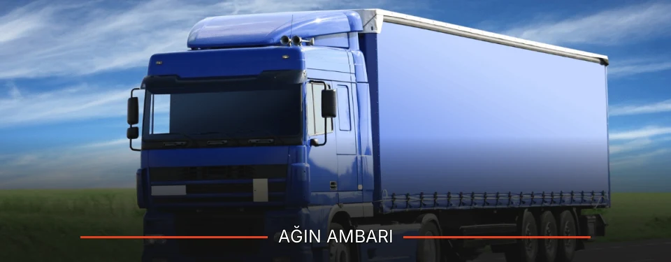 Ağın Ambarı Kargo