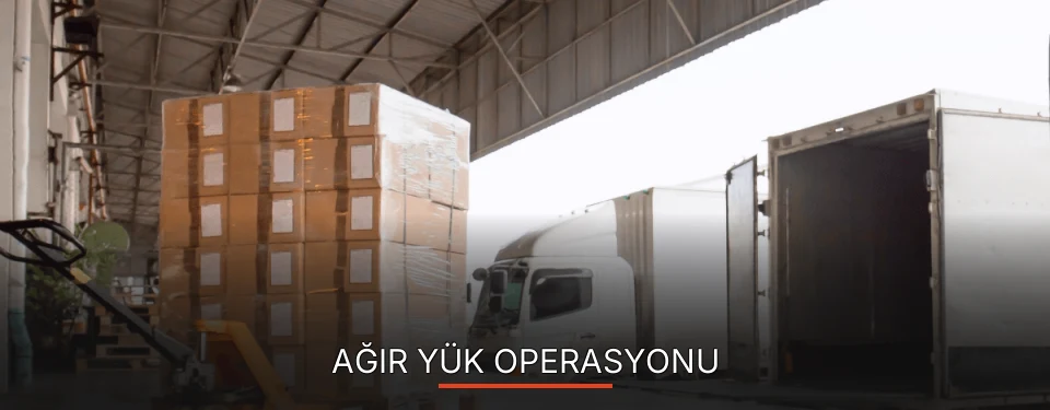 Elazığ Ağır Yük Ambarı Firmaları