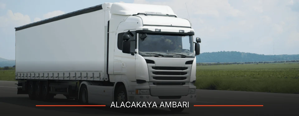 Alacakaya Ambarı
