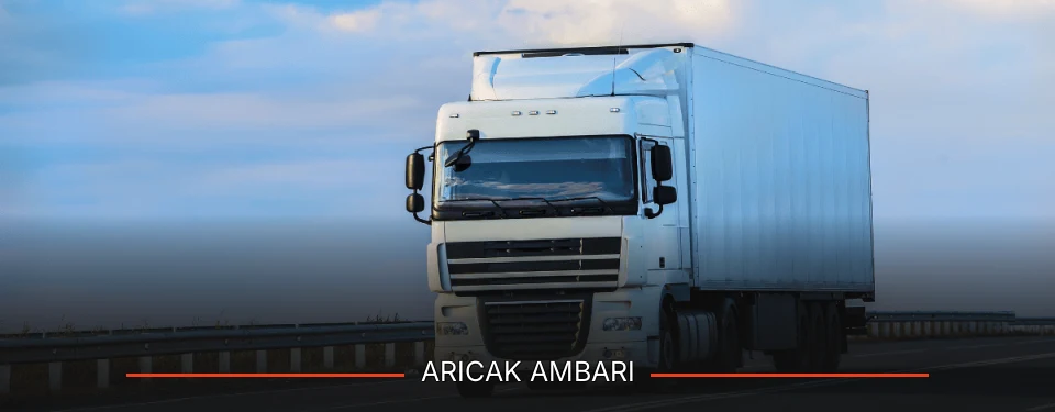 Arıcak Ambarı Kargo