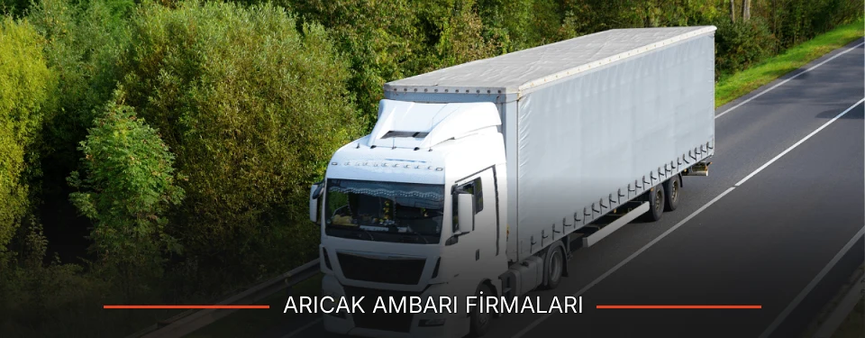 Arıcak Ambarı Taşımacılık