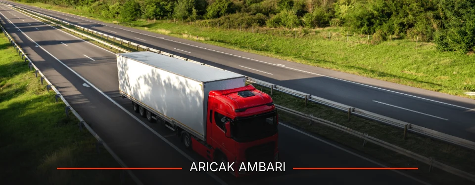 Arıcak Ambarı