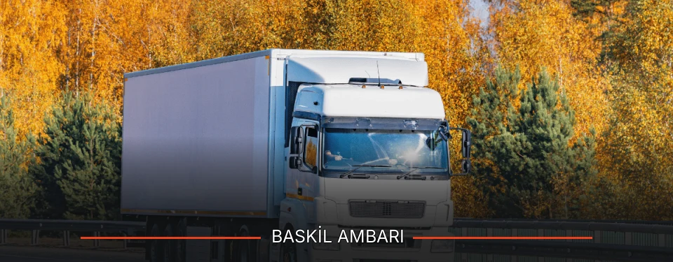 Baskil Ambarı Kargo