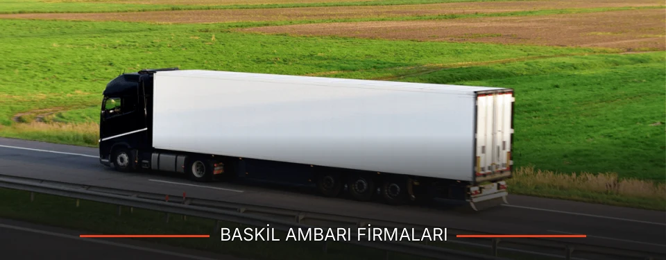 Baskil Ambarı Taşımacılık
