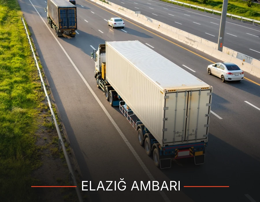İstanbul Elazığ Ambarı