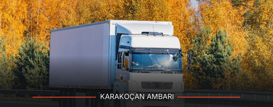 Karakoçan Ambarı Kargo