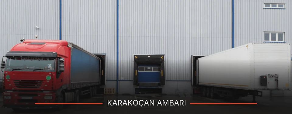 Karakoçan Ambarı