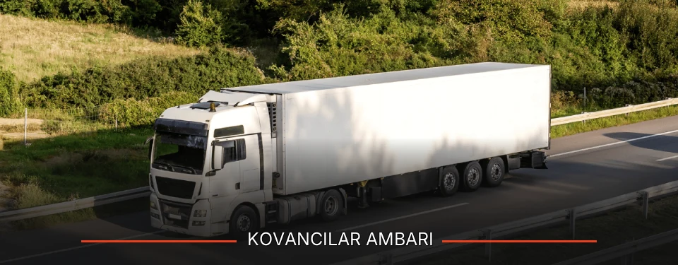 Kovancılar Ambarı Kargo