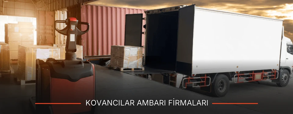 Kovancılar Ambarı Taşımacılık