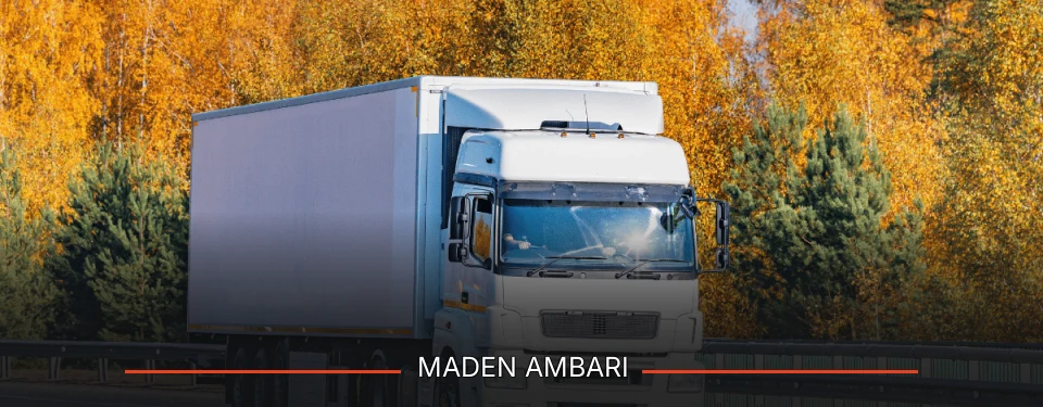 Maden Ambarı Kargo