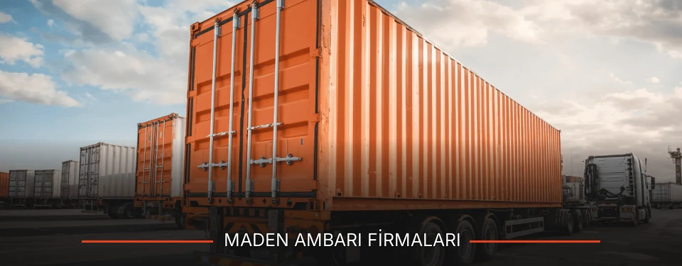 Maden Ambarı Taşımacılık