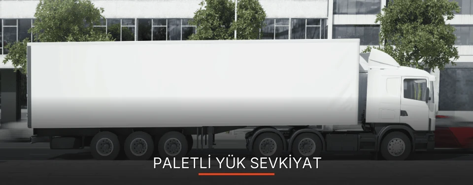 Elazığ Paletli Yük Ambarı Firmaları