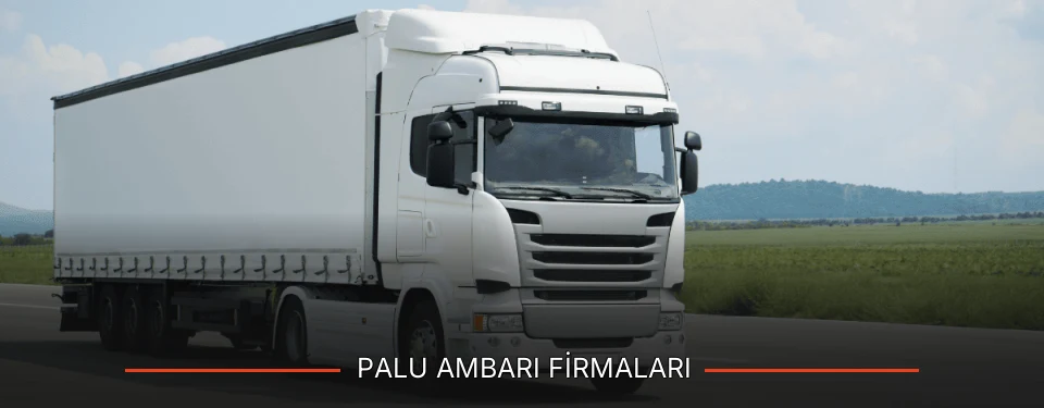 Palu Ambarı Taşımacılık
