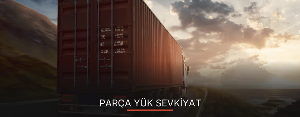 Elazığ Parça Yük Ambarı Firmaları