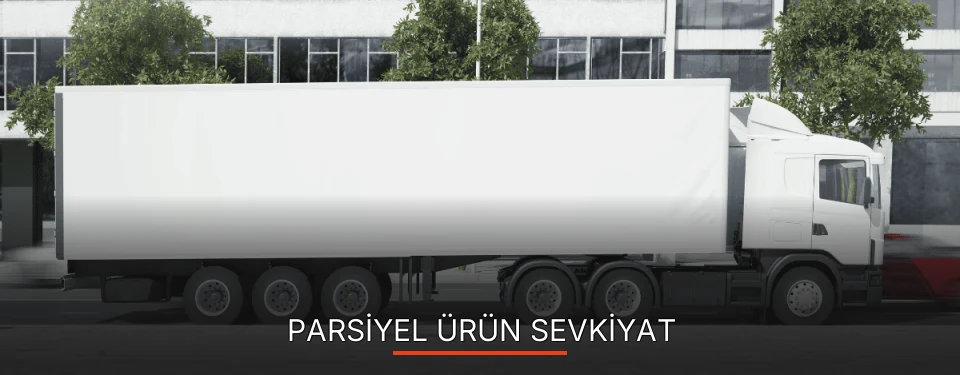 Elazığ Parsiyel Ürün Ambarı Firmaları