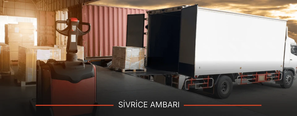 Sivrice Ambarı Kargo