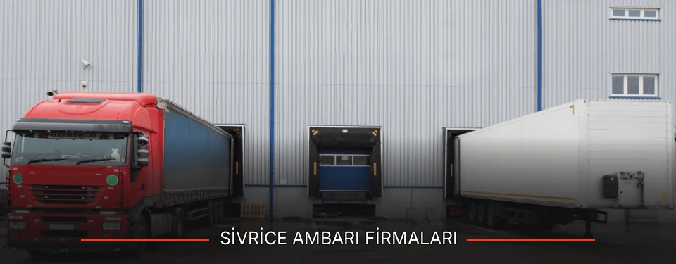 Sivrice Ambarı Taşımacılık