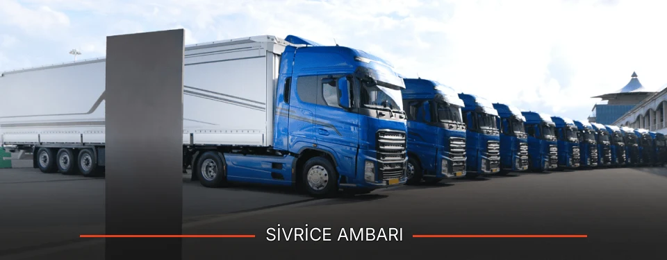 Sivrice Ambarı